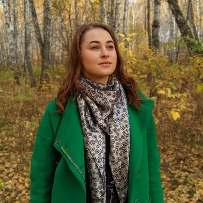 Марина Дробышева