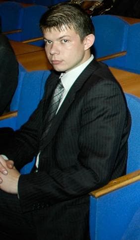 Сергей Литвинов