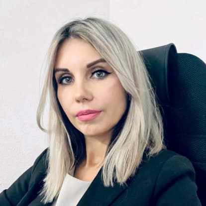Виктория Давыденко