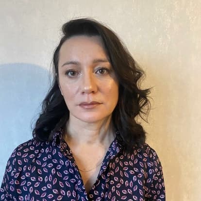 Юлия Маринова