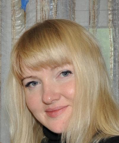 Елена Рязанова