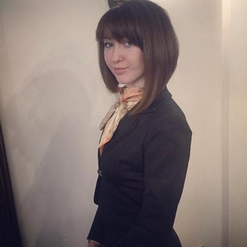 Юлия Кабирова