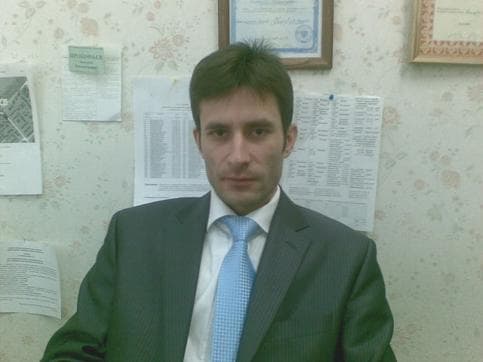 Дмитрий Прокофьев
