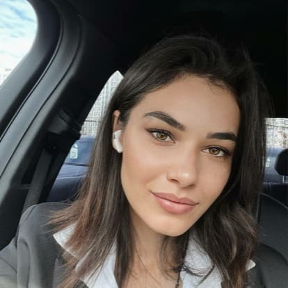 Алина Кокаева