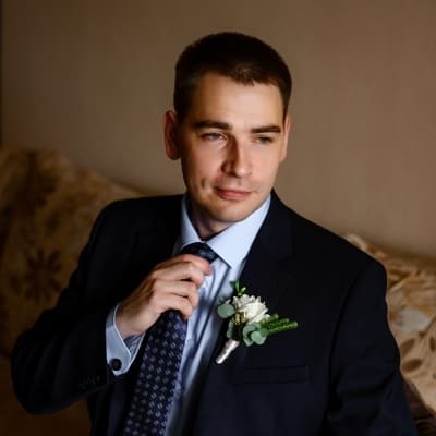 Александр Тихонов