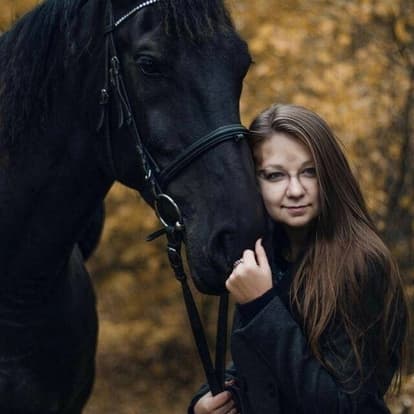 Ирина Ежова