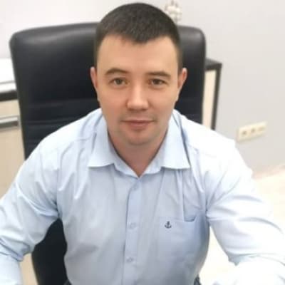Константин Фёклин