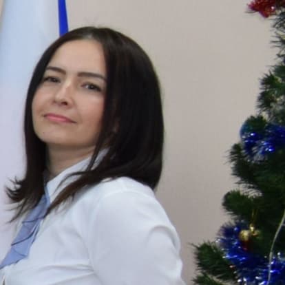 Татьяна Сальникова