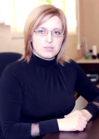 Оксана Яровая