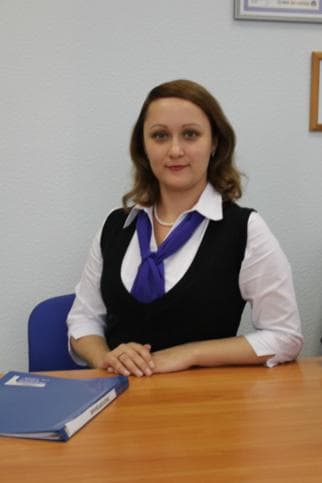Ирина Чуприна