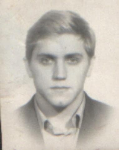 Виктор Сенин