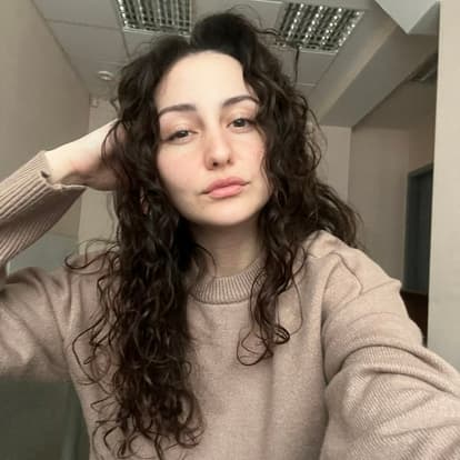 Эвелина Горбунова