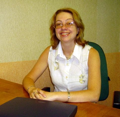 Елена Краева