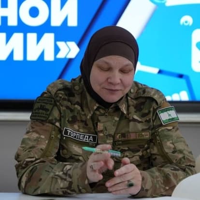 Лидия Кузнецова