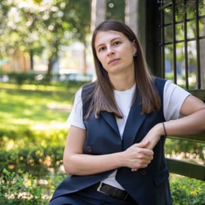 Анна Ефременко