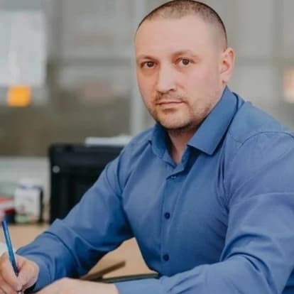 Алексей Колегов