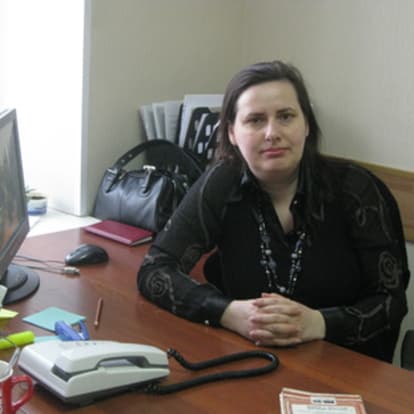 Татьяна Строкова