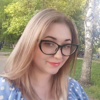 Анастасия Чикунова