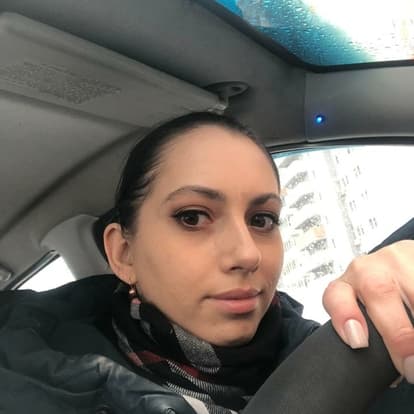Анастасия Бояринцева