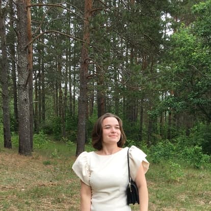 Юлия Кудряшова