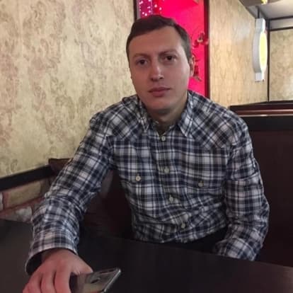 Сергей Карпушкин