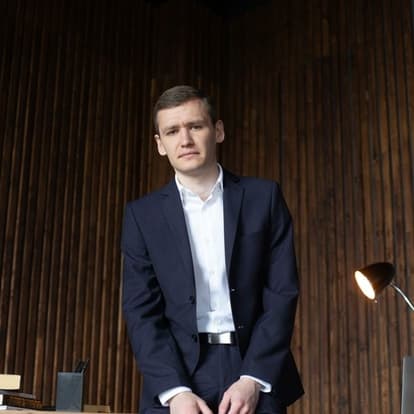 Павел Владарчук