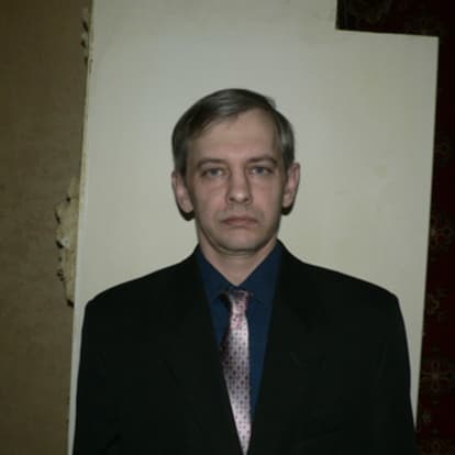 Андрей Лыков