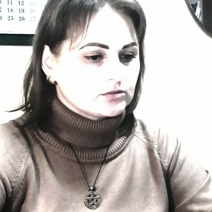 Оксана Ларченко