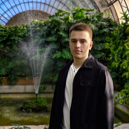 Максим Корсакин