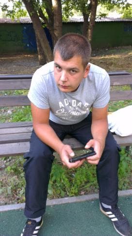 Лёха Никонов