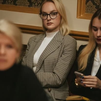Ольга Блашенцева