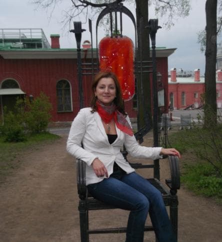 Анжела Субботина