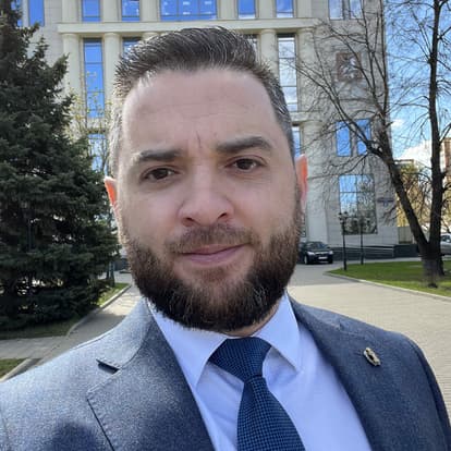Анар Мамедов