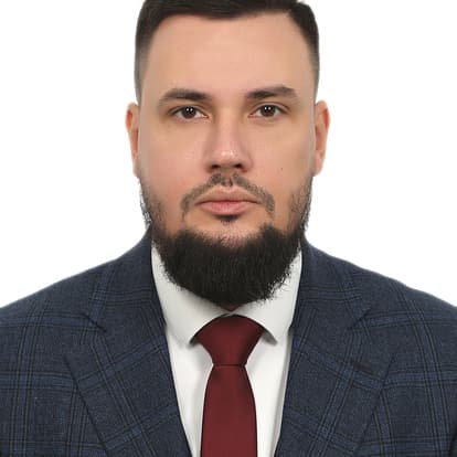 Александр Хворостьянов