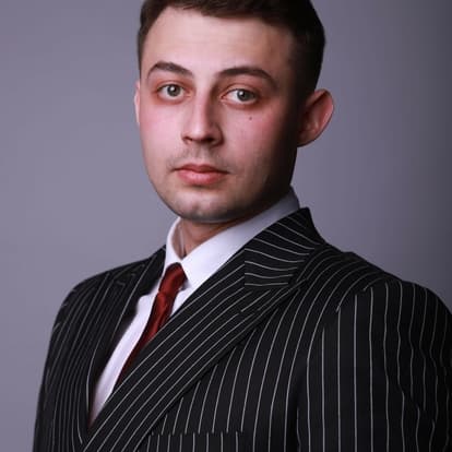 Георгий Громолысов