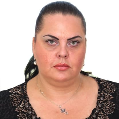 Марина Спицына
