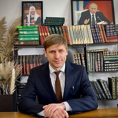Андрей Чигринев