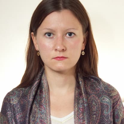 Екатерина Григоренко