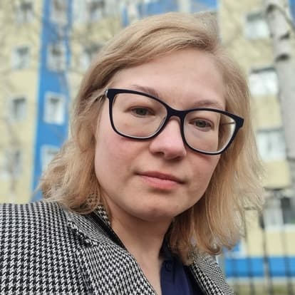 Татьяна Жарикова