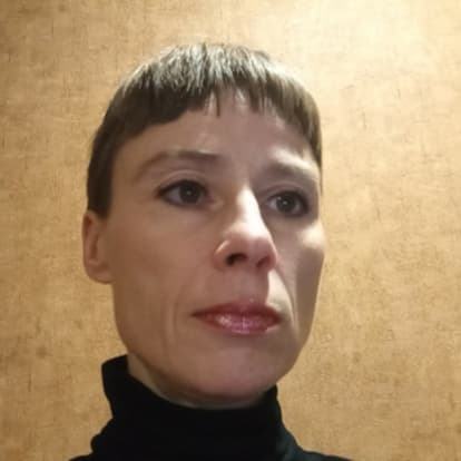 Валентина Ушакова