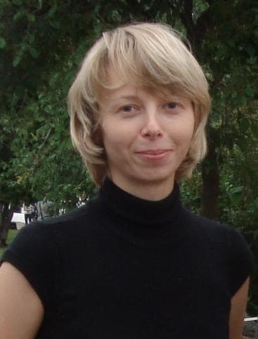 Ирина Евстратова