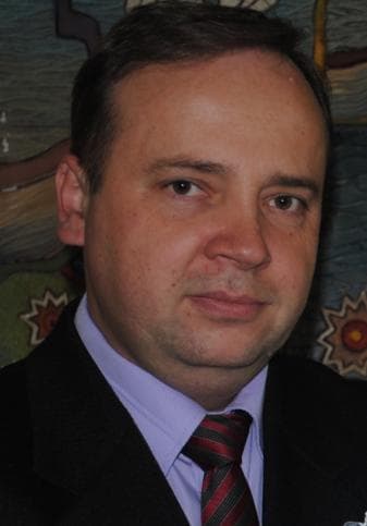Алексей Баринов