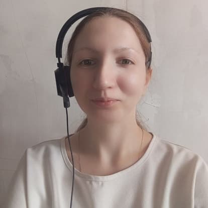 Ангелина Корякина