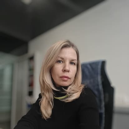 Юлия Куницына