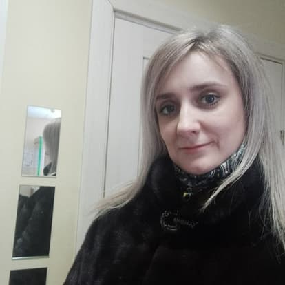 Ирина Кузьмичева