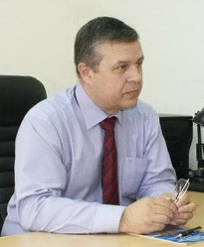 Олег Феликсович Дружинин