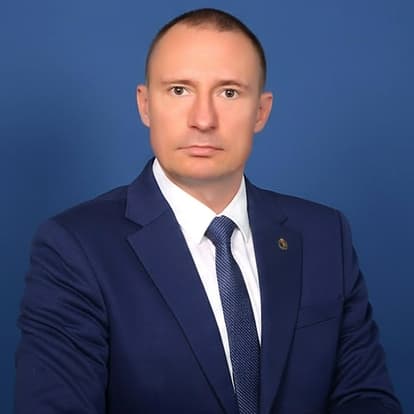 Пётр Благочев