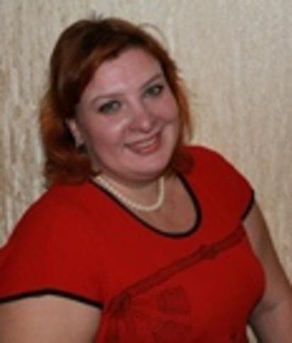 Лина Быстрова