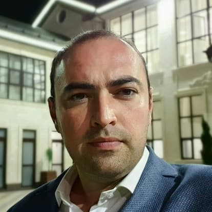 Азамат Бакаев