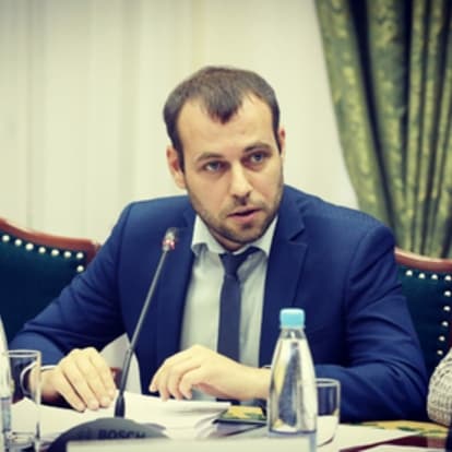 Дмитрий Вавилов